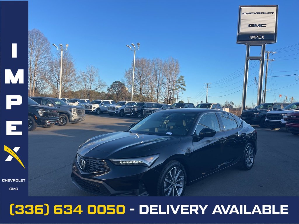 Used 2023 Acura Integra