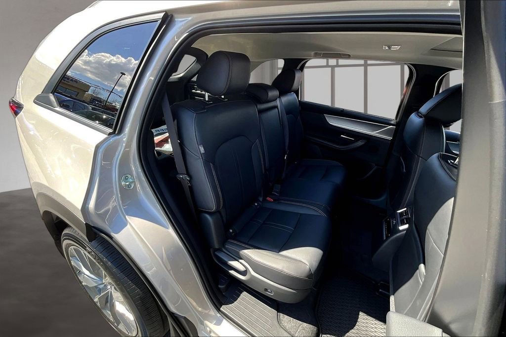 New 2026 MAZDA CX-90 3.3 Turbo w/ Preferred Package image 14