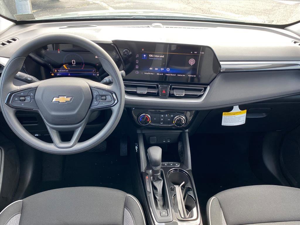 New 2026 Chevrolet TrailBlazer LT image 13