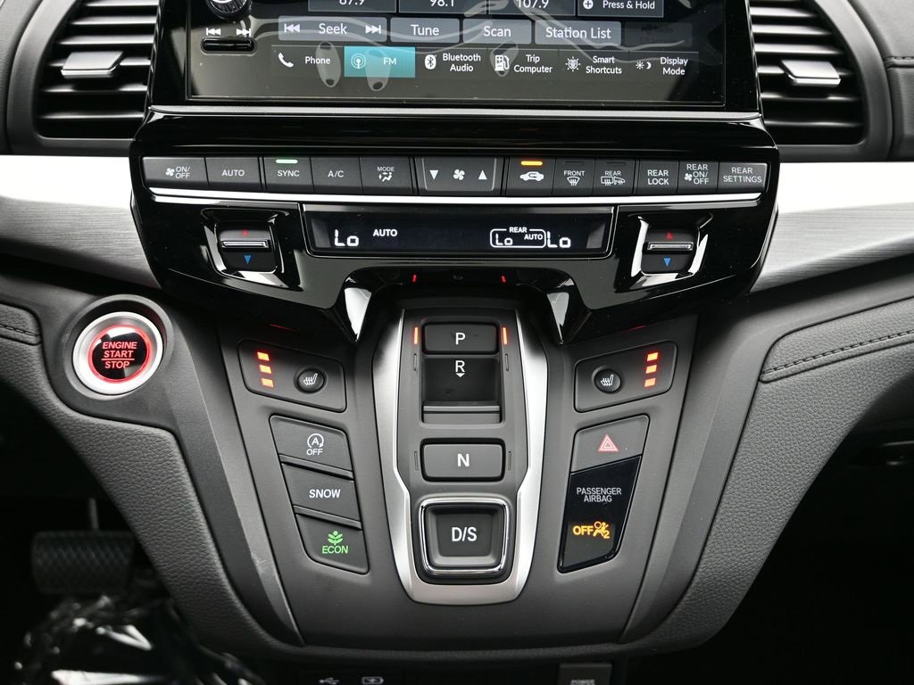 New 2026 Honda Odyssey Sport-L image 45