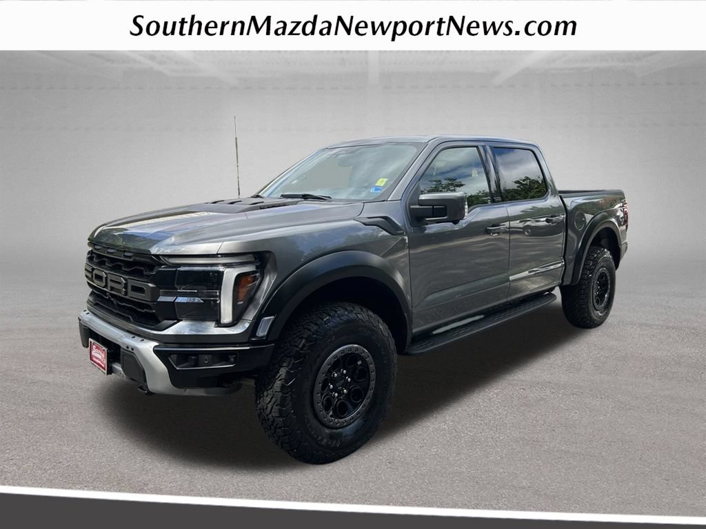 Used 2025 Ford F150 Raptor
