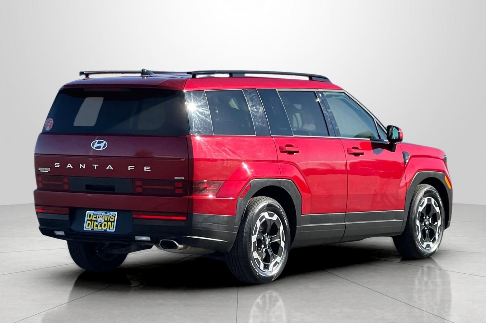 Used 2024 Hyundai Santa Fe SEL image 4