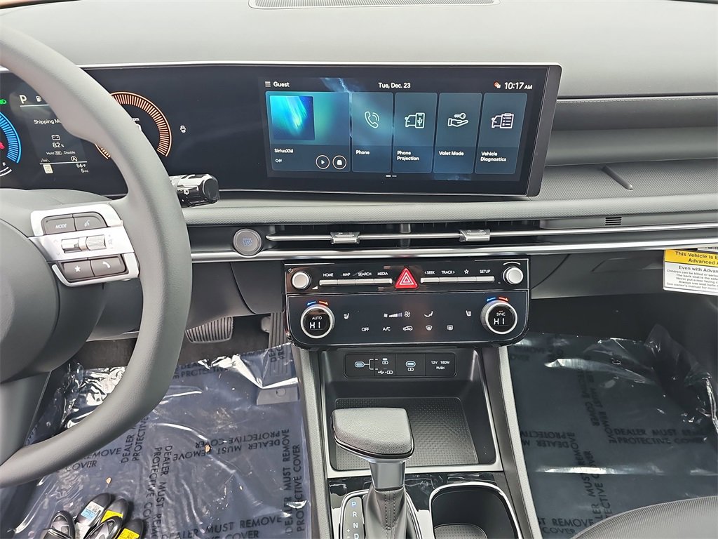 New 2026 Hyundai Tucson SEL image 20