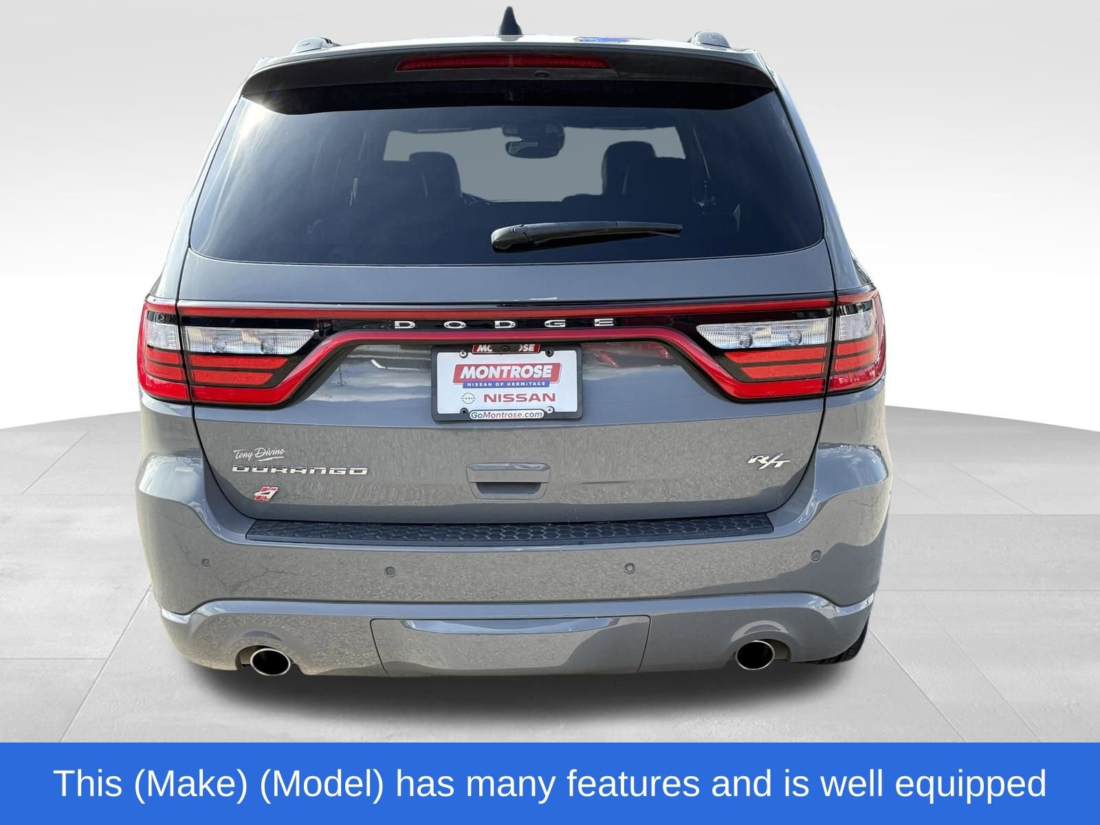 Used 2024 Dodge Durango R/T image 10