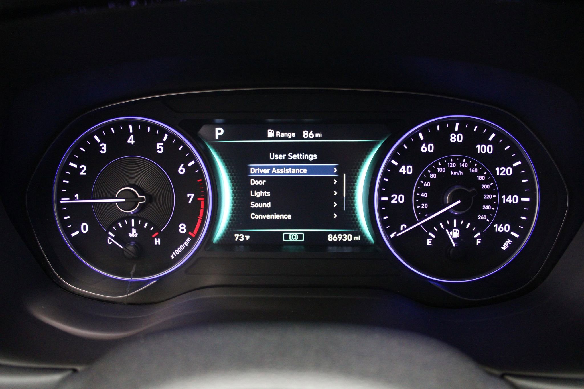 Used 2020 Hyundai Palisade SEL w/ Convenience Package image 36