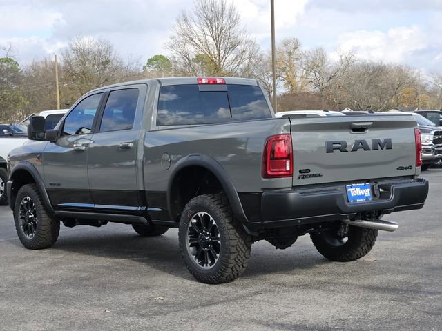 New 2026 RAM 2500 Rebel w/ Rebel Level 1 Equipment Group image 7