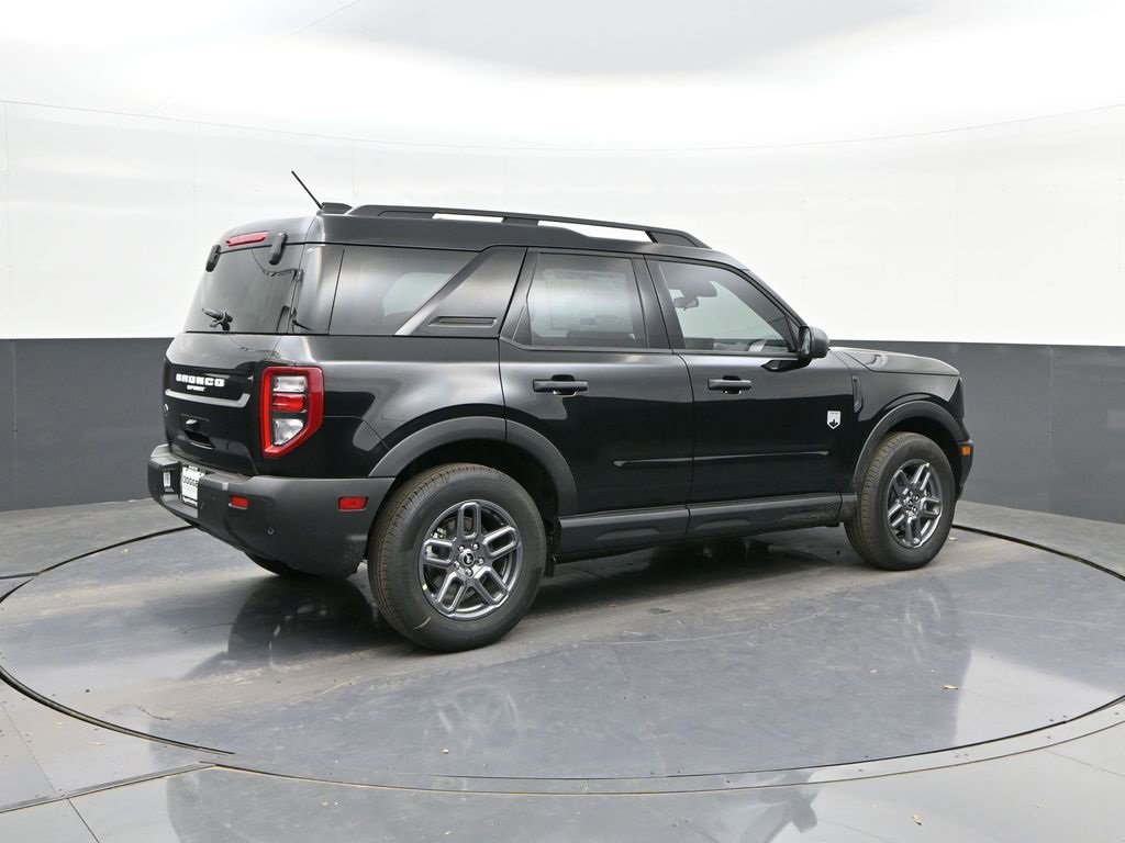 New 2025 Ford Bronco Sport Big Bend w/ Convenience Package image 15
