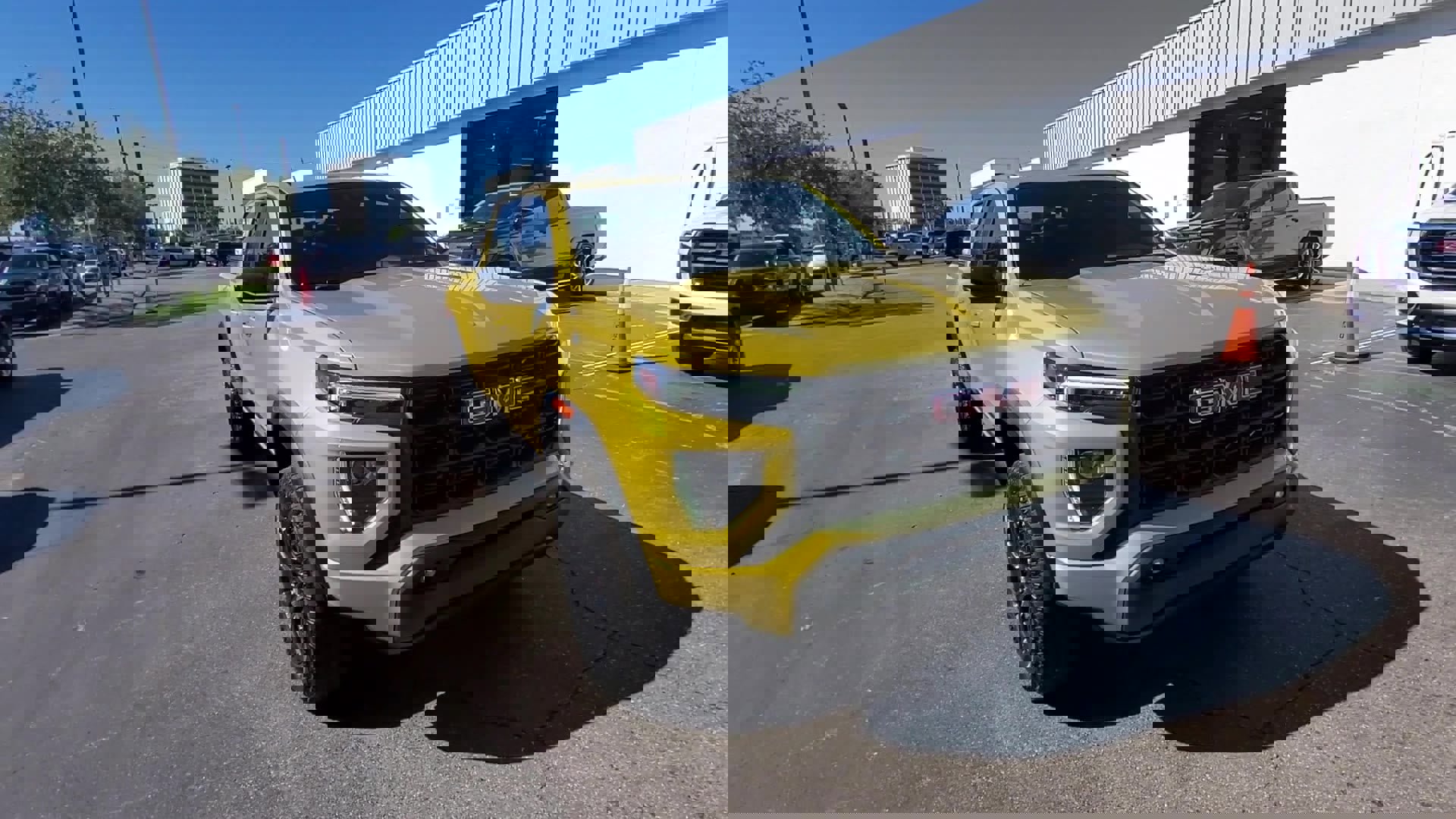 Used 2023 GMC Canyon Elevation w/ Convenience Package image 40