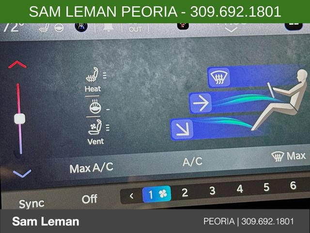 New 2026 Jeep Grand Cherokee Limited AWD/4WD image 21