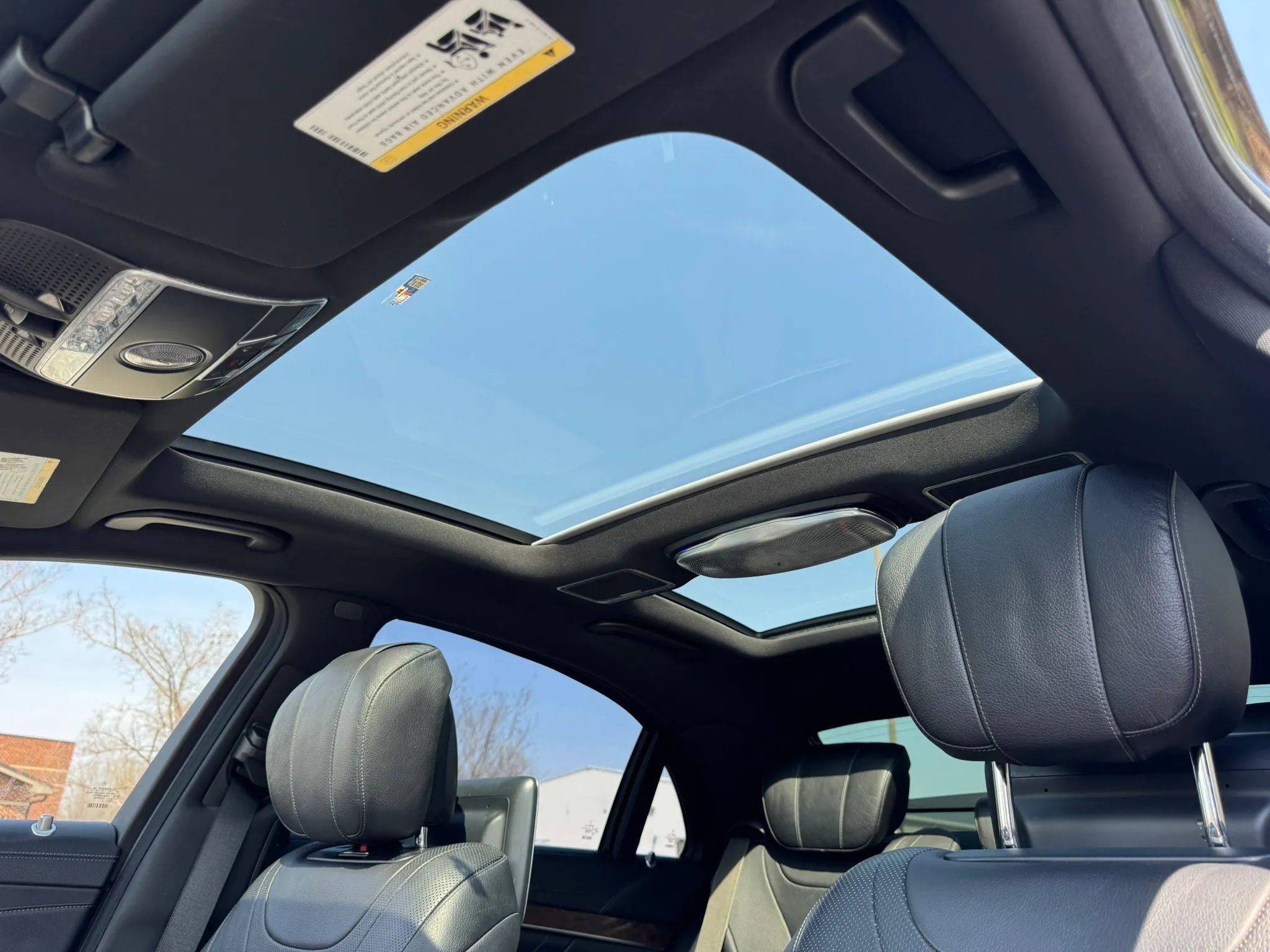 Used 2014 Mercedes-Benz S 550 Sedan image 12