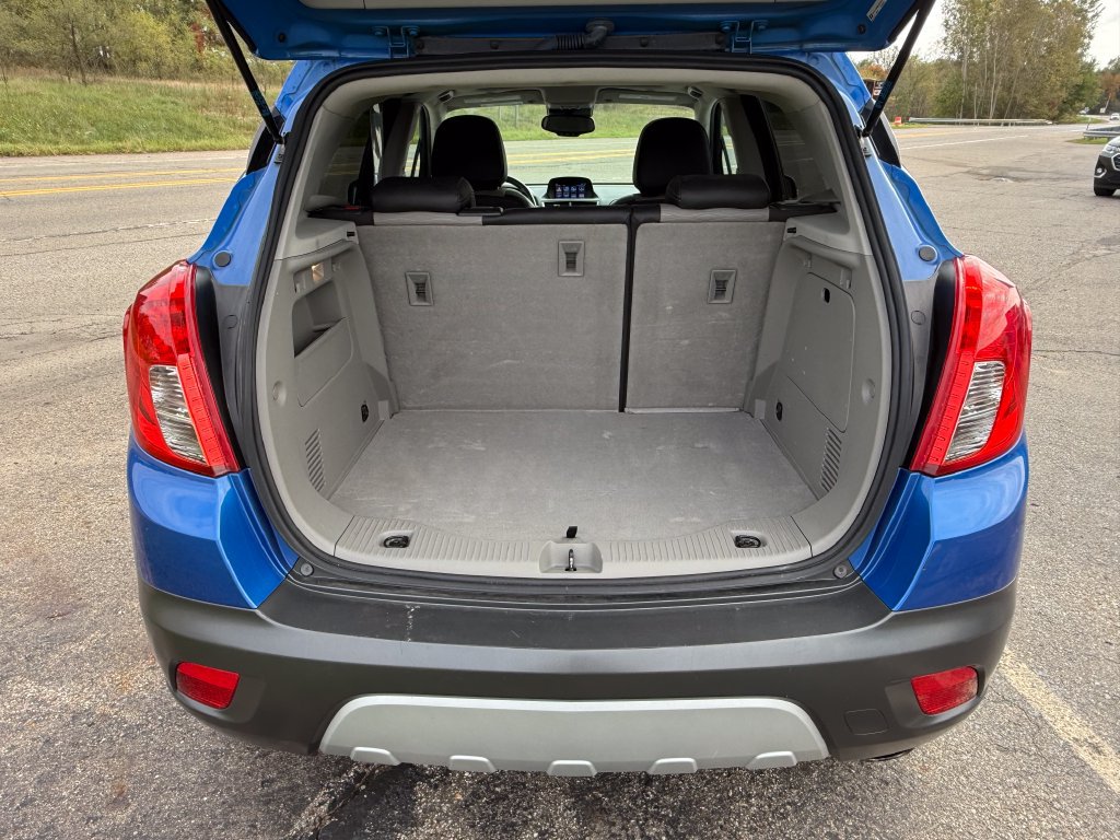Certified 2016 Buick Encore Sport Touring FWD image 5