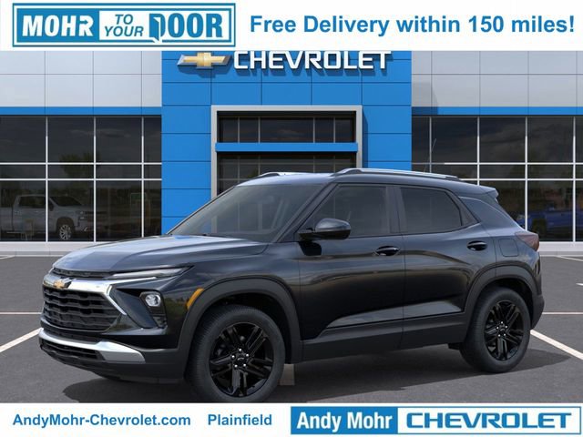 New 2026 Chevrolet TrailBlazer LT image 3