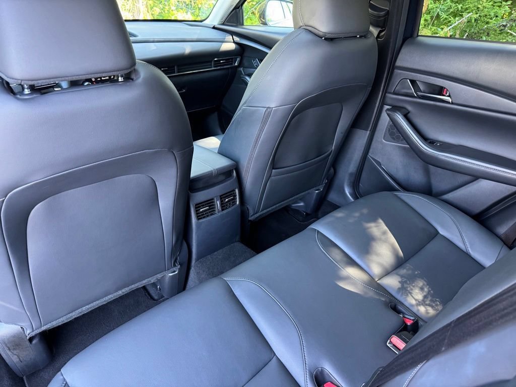 Used 2025 MAZDA CX-30 AWD 2.5 S w/ Preferred Package image 14