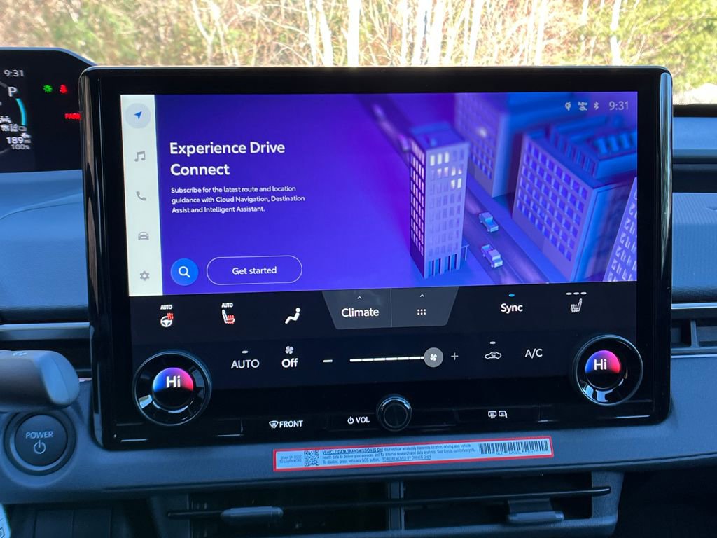 New 2026 Toyota bZ image 18