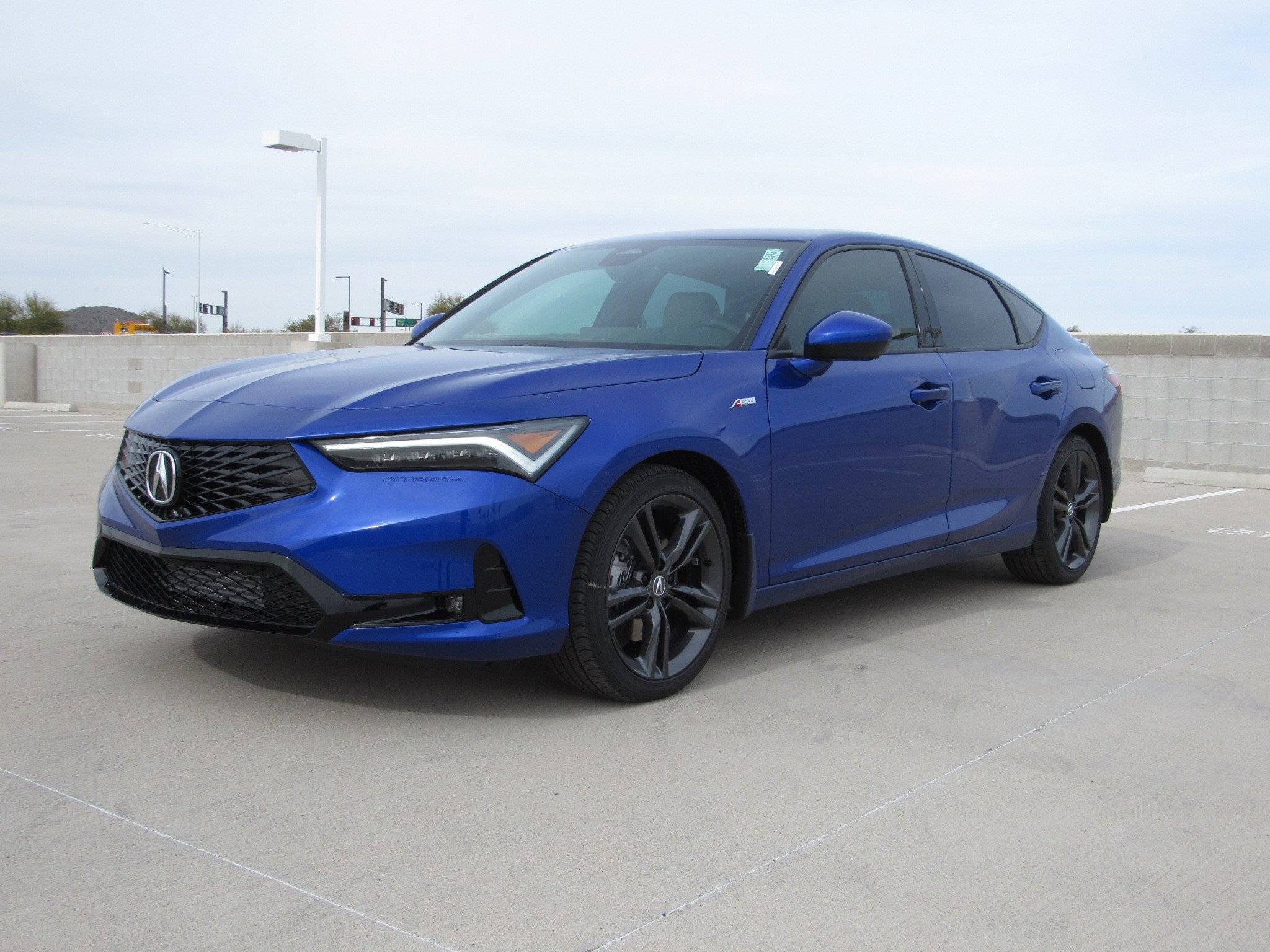 Used 2025 Acura Integra A-Spec