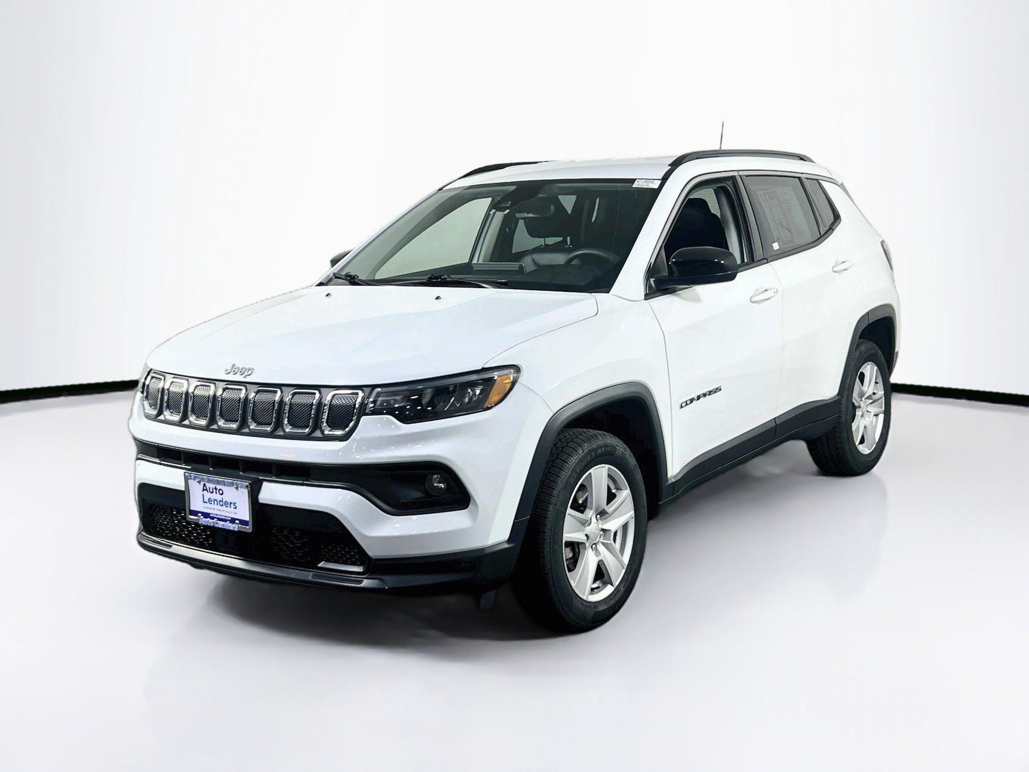 Used 2022 Jeep Compass Latitude