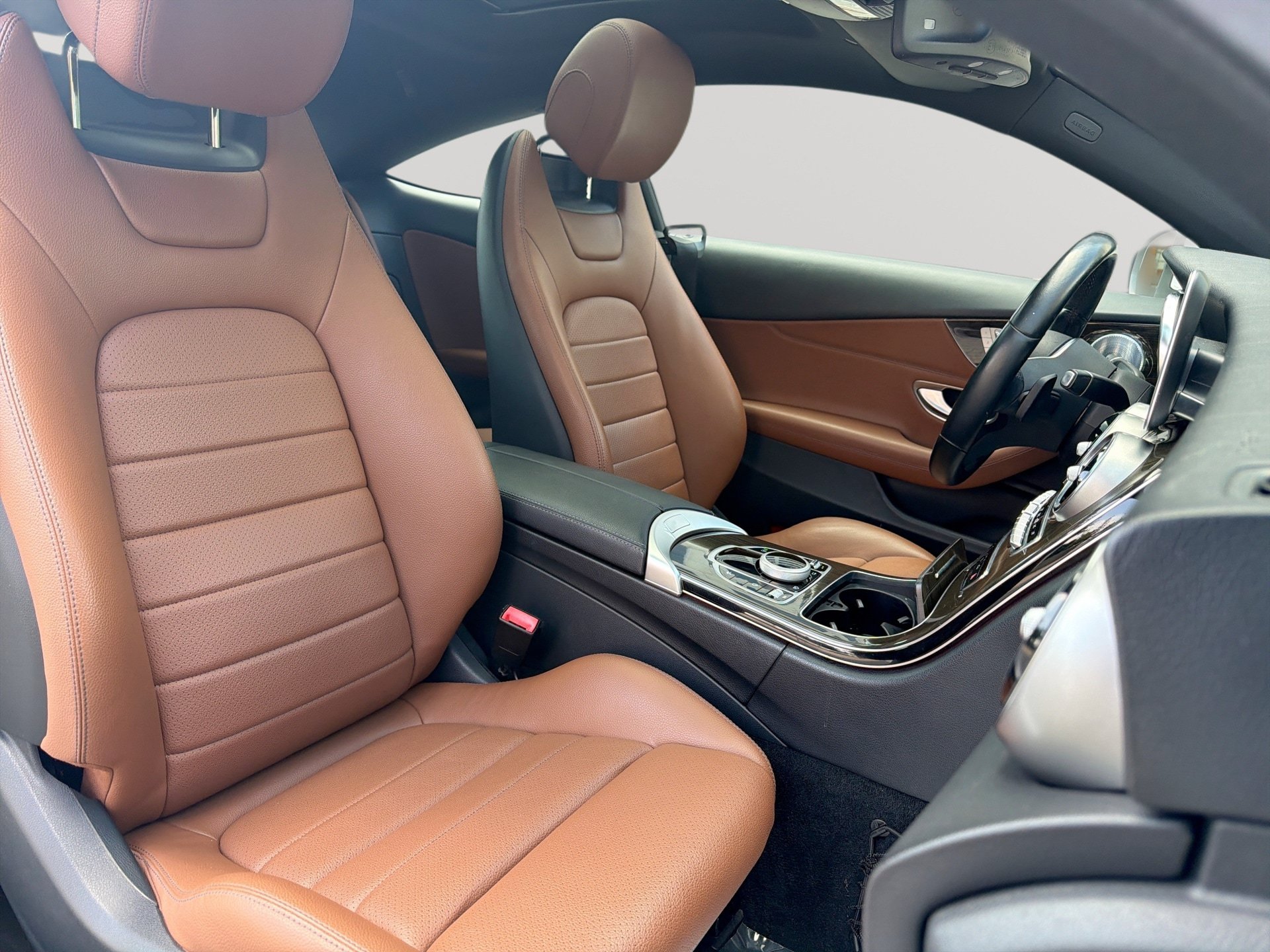 Used 2019 Mercedes-Benz C 300 4MATIC Coupe image 28