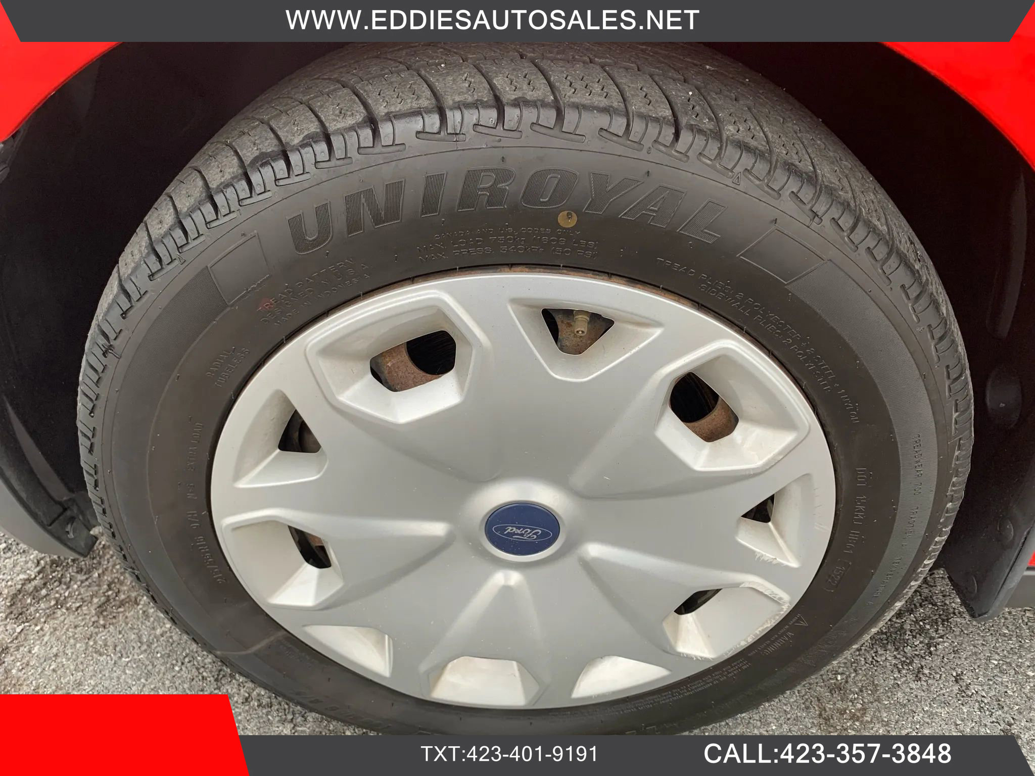 Used 2016 Ford Transit Connect XL image 33