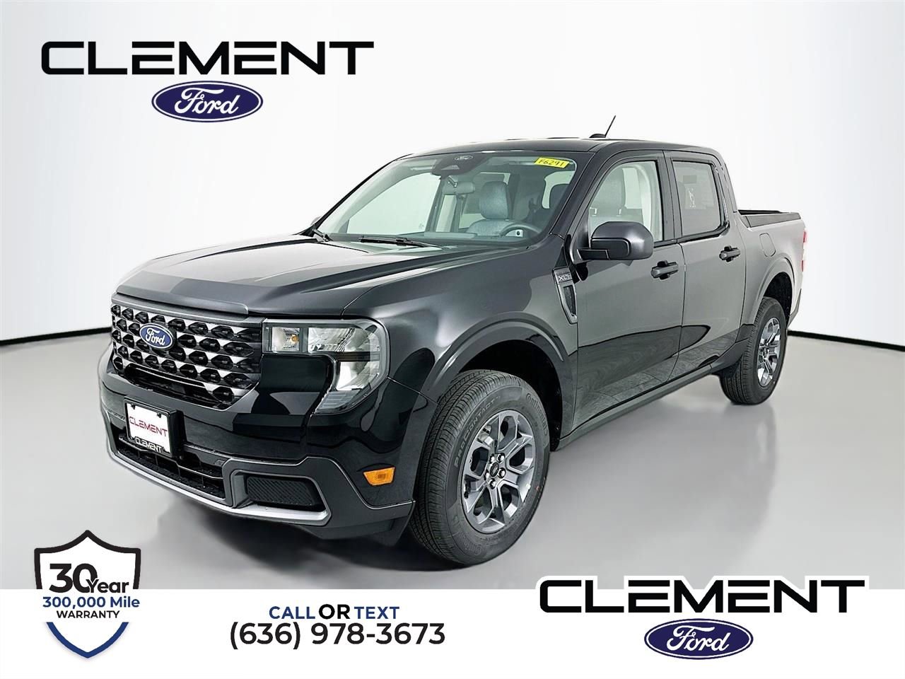 New 2026 Ford Maverick XLT FWD video 1
