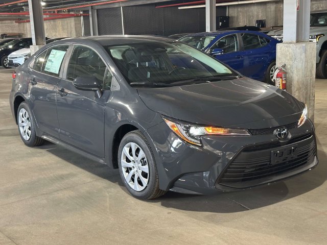 New 2027 Toyota Corolla LE