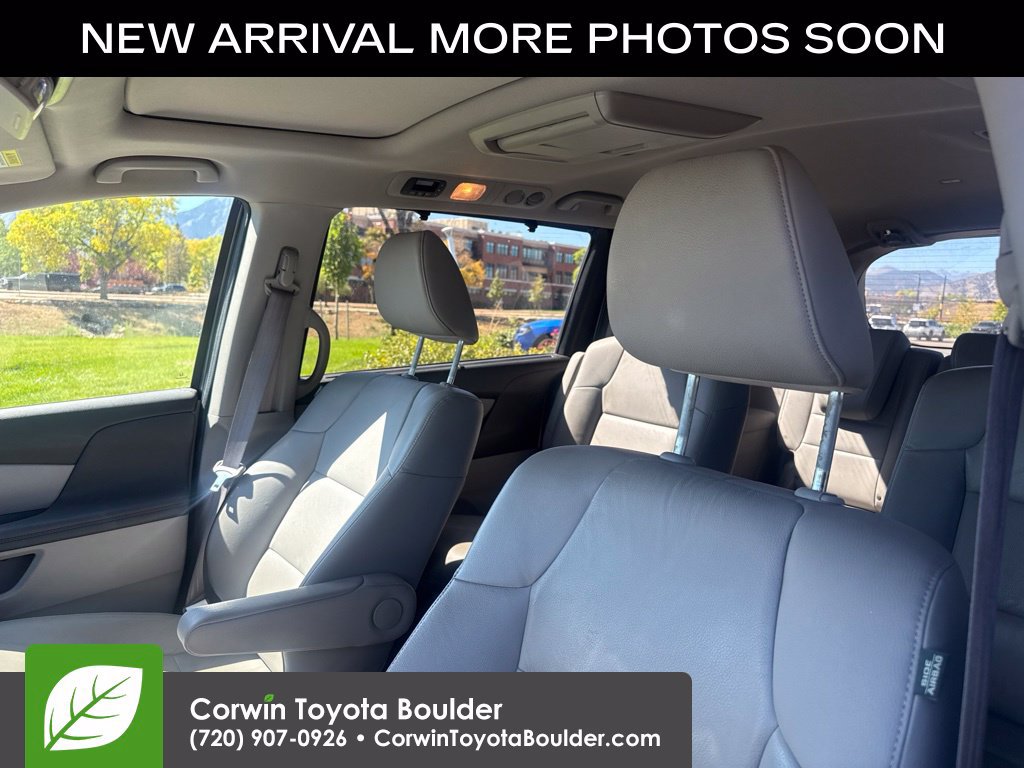 Used 2016 Honda Odyssey Touring image 10
