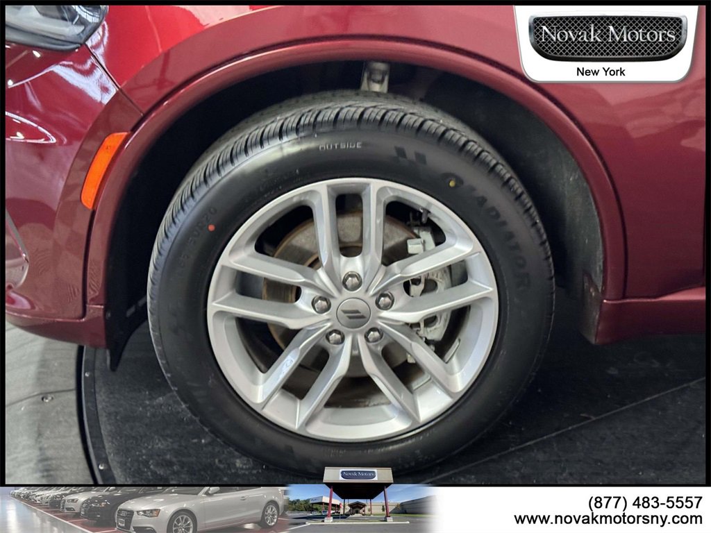 Used 2022 Dodge Durango GT image 5