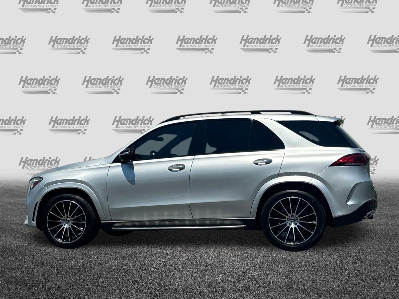 Used 2021 Mercedes-Benz GLE 350 4MATIC image 8