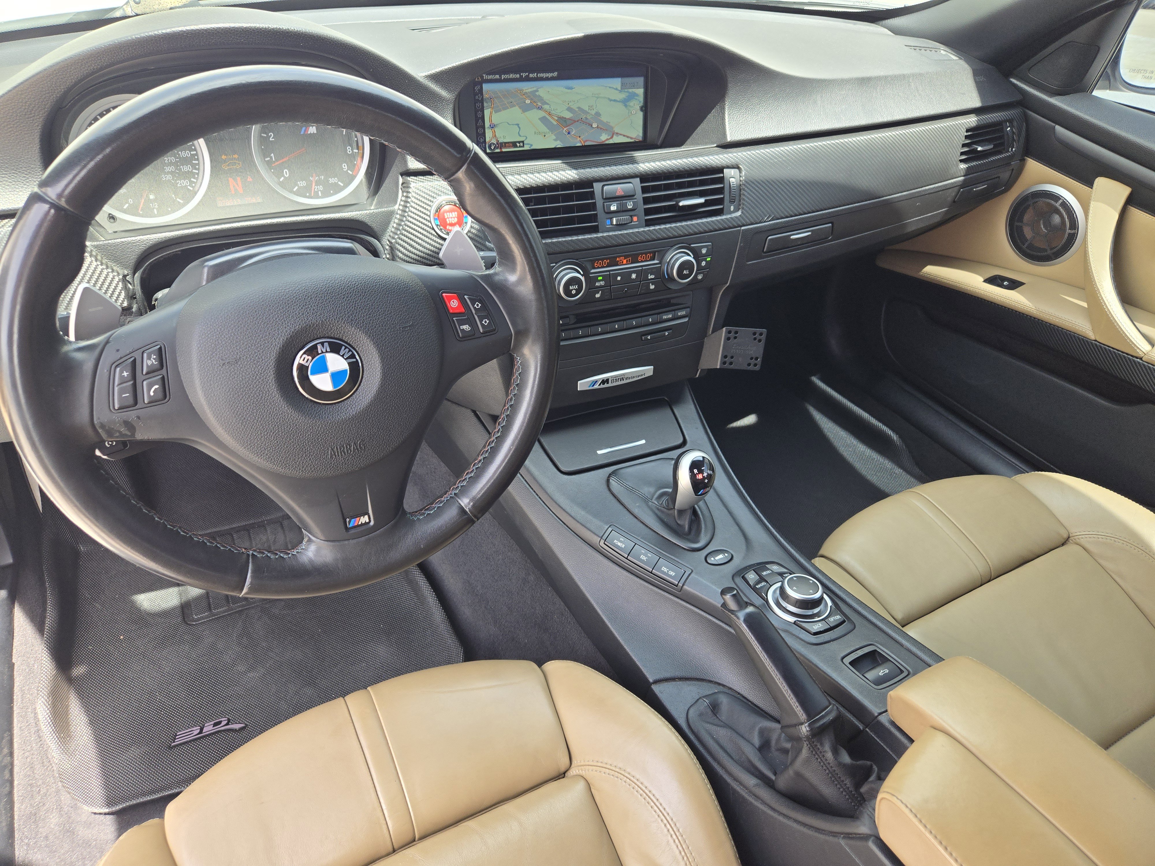 Used 2010 BMW M3 Convertible RWD image 25