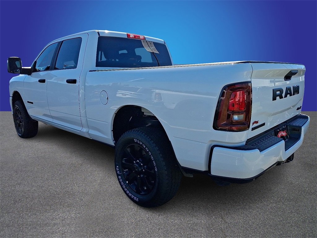 New 2026 RAM 2500 Big Horn image 3