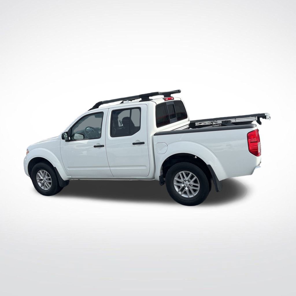 Used 2019 Nissan Frontier SV w/ Value Truck Package image 11