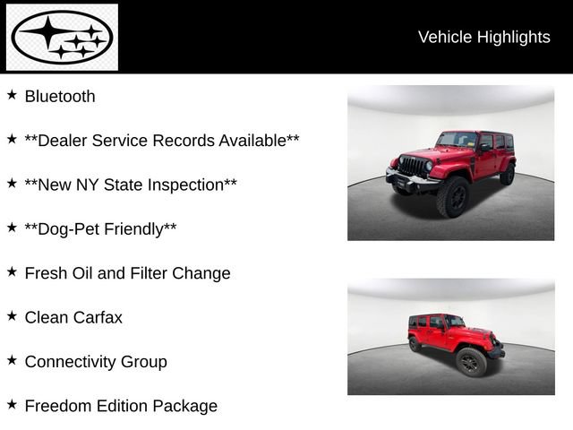 Used 2018 Jeep Wrangler Unlimited Sport AWD/4WD image 11