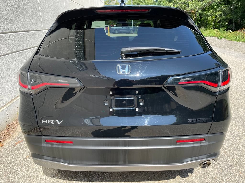 Certified 2024 Honda HR-V Sport image 6