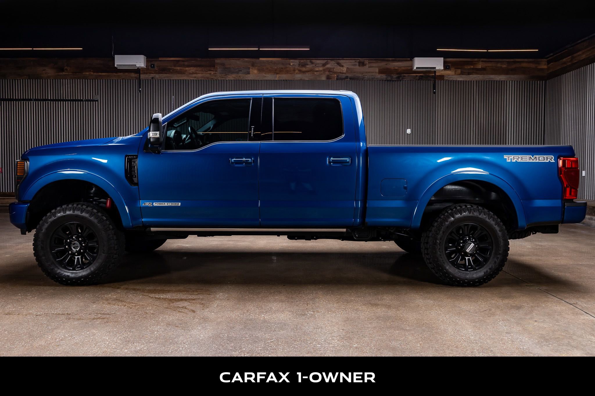 Used 2022 Ford F250 Lariat w/ Tremor Off-Road Package image 5