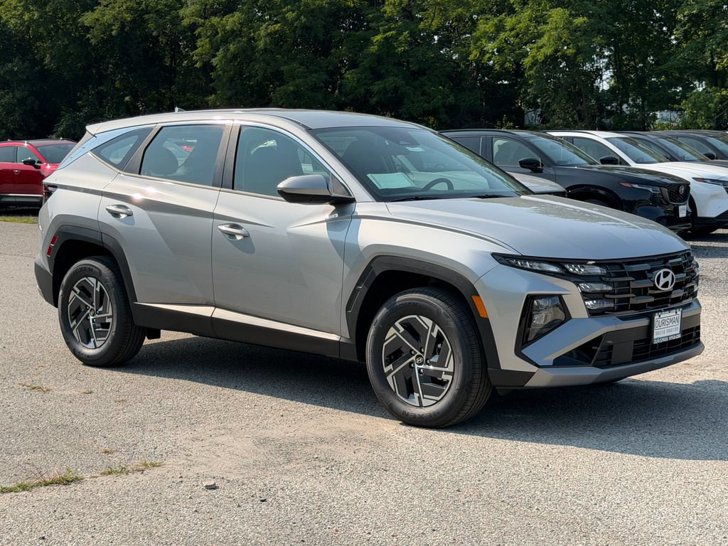 New 2026 Hyundai Tucson Blue SE AWD/4WD image 1