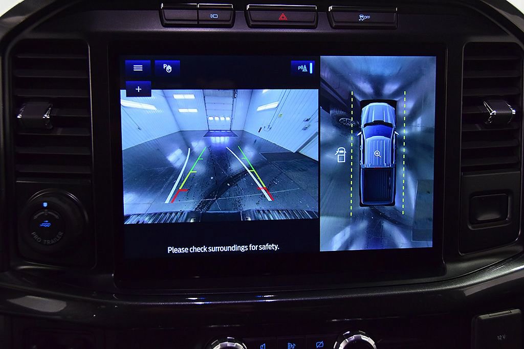 Used 2022 Ford F150 XLT w/ Equipment Group 302A High AWD/4WD image 26