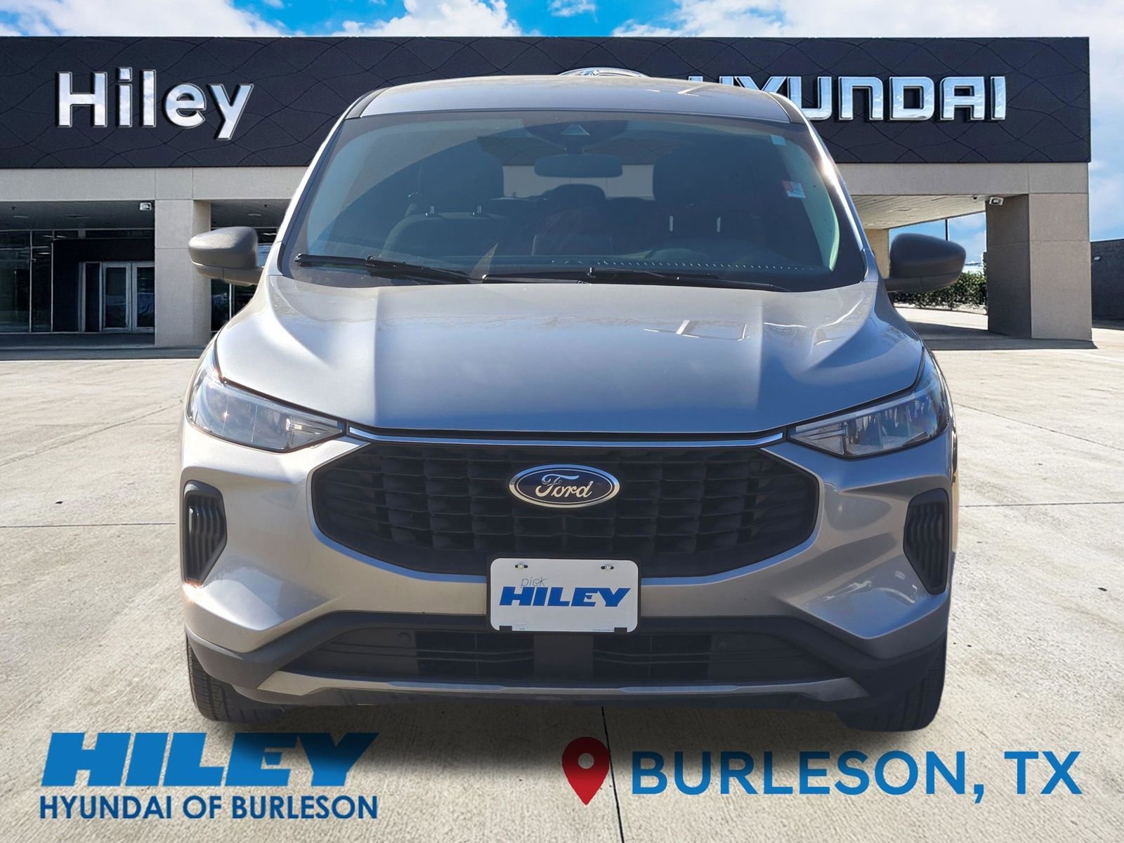 Used 2023 Ford Escape Active image 3