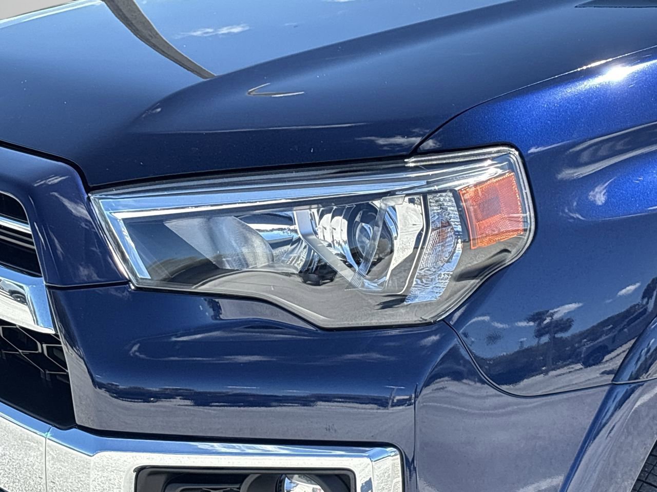 Used 2023 Toyota 4Runner Limited image 6
