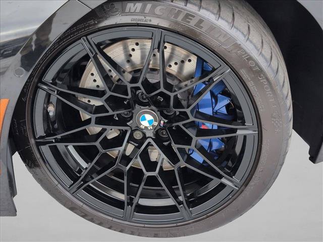 Used 2024 BMW M3 w/ Executive Package RWD image 24