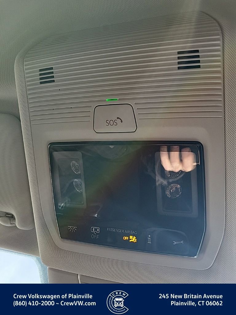 New 2026 Volkswagen Tiguan S image 12