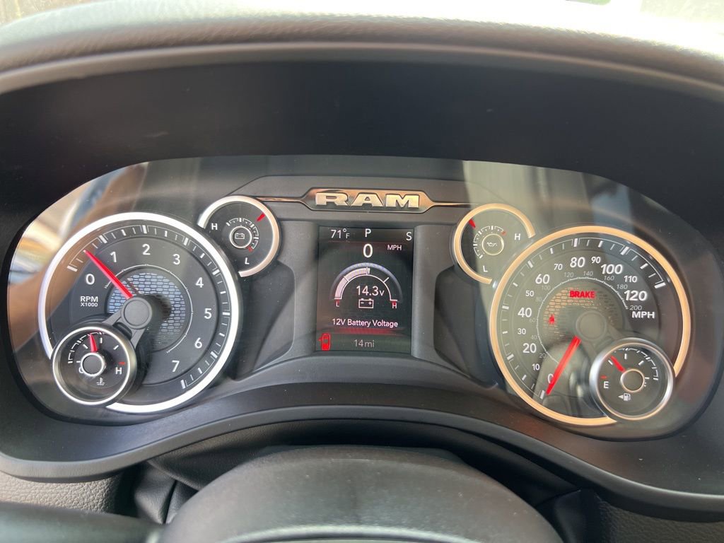 New 2026 RAM 1500 Big Horn image 17