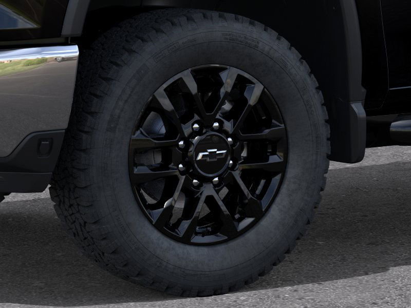 New 2026 Chevrolet Silverado 2500 LT image 9