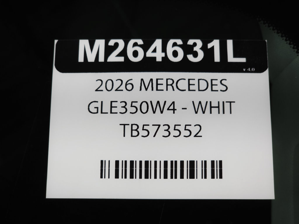 Certified 2026 Mercedes-Benz GLE 350 4MATIC image 38