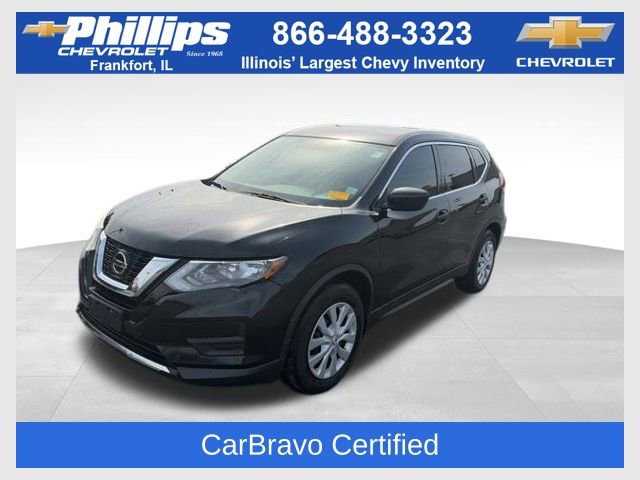 Used 2018 Nissan Rogue S