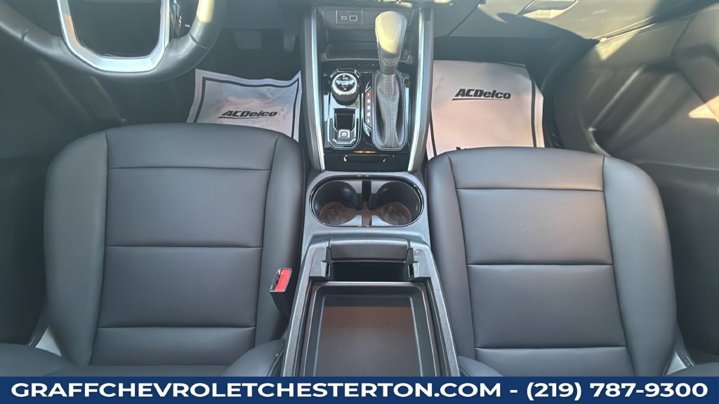 Used 2025 Chevrolet Colorado Trail Boss AWD/4WD image 43