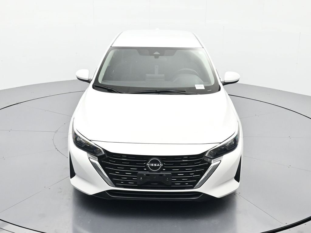 Certified 2024 Nissan Sentra SV FWD image 28