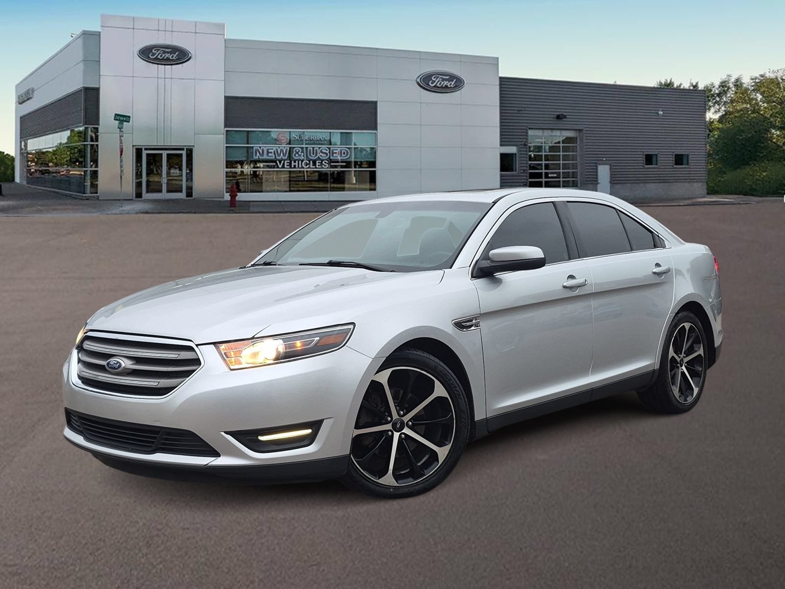 Used 2016 Ford Taurus SEL w/ Equipment Group 201A