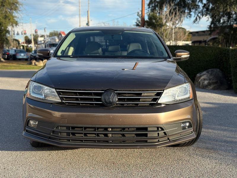 Used 2015 Volkswagen Jetta TDI SEL image 2