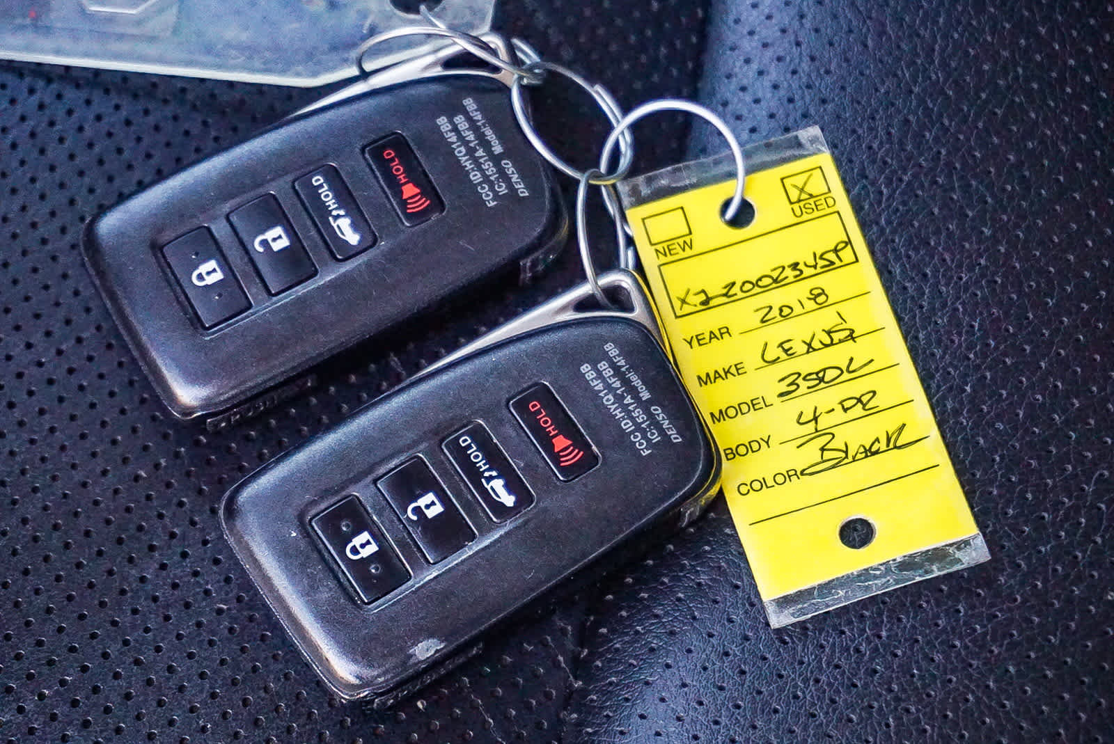 Used 2018 Lexus RX 350L FWD image 28