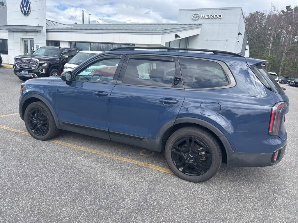 Used 2024 Kia Telluride SX X-Line AWD/4WD image 15