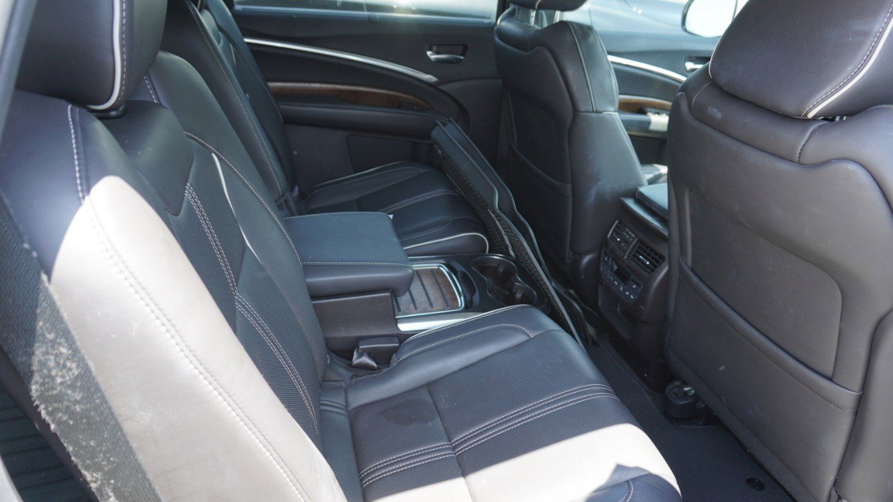 Used 2017 Acura MDX SH-AWD w/ Advance Package image 10